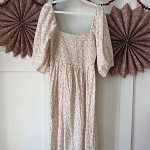 Christy Dawn The Katrina Dress in Sunspray